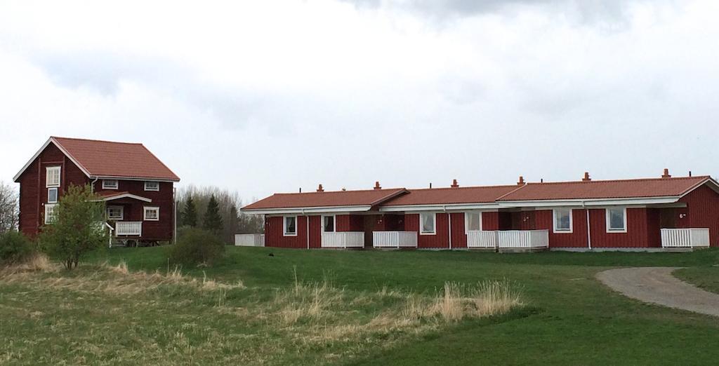 Villa Moose Garden Orrviken Exterior foto