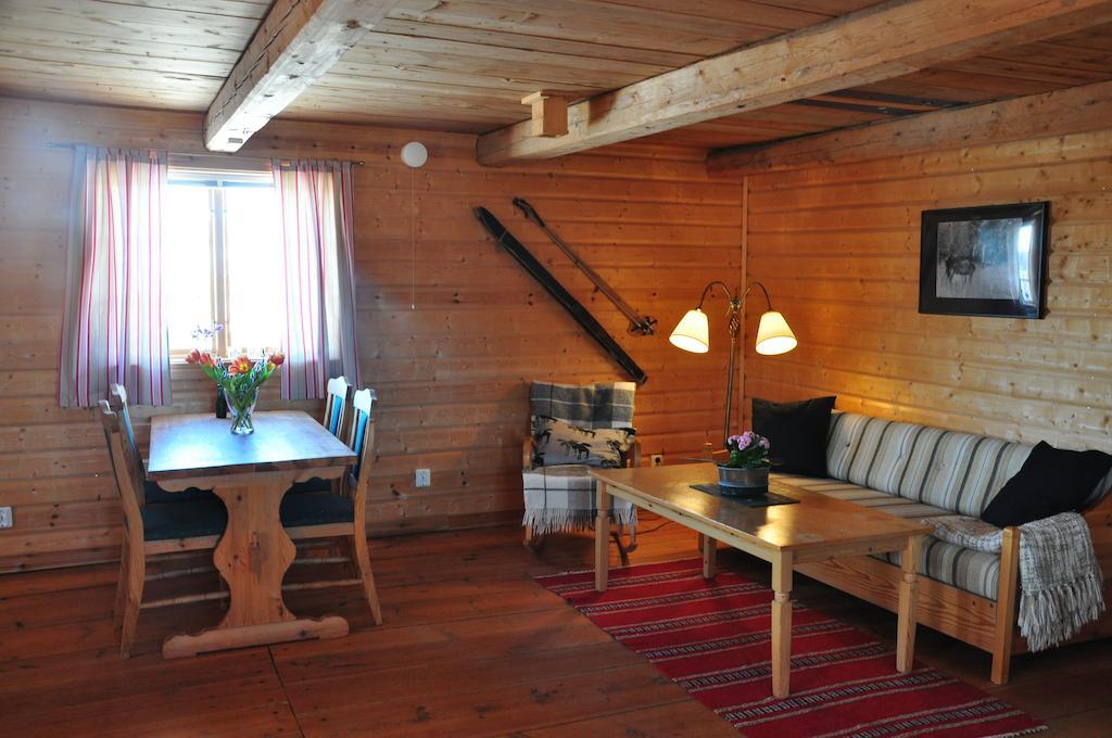Villa Moose Garden Orrviken Habitación foto